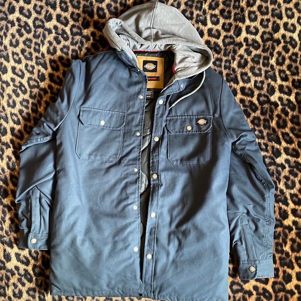 Dickies work jacket